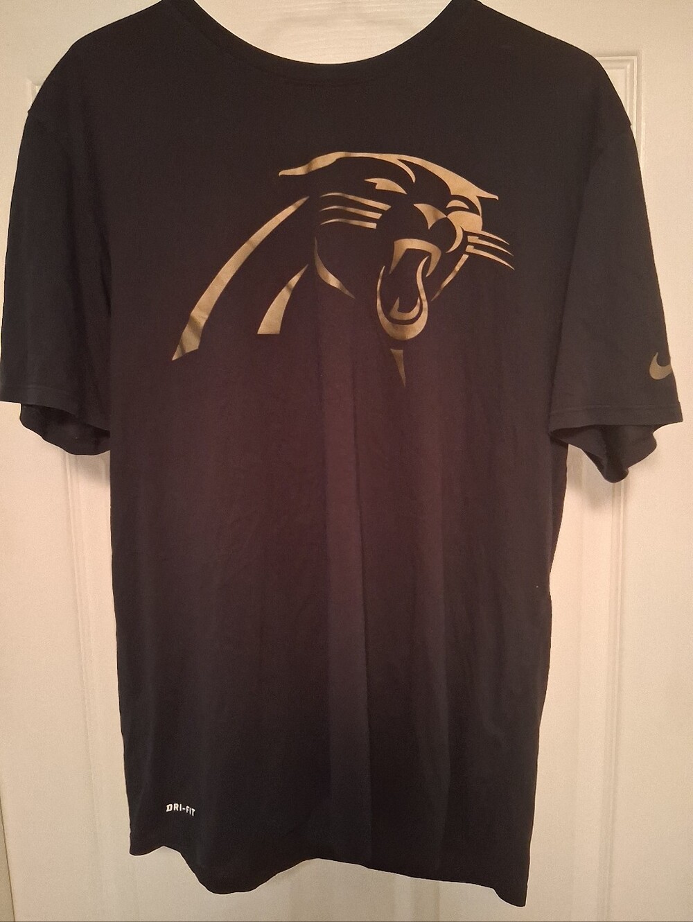 Women's Carolina panther shirt